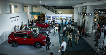 YOKOHAMA, Japan (June 27, 2017) – Nissan Motor Co., Ltd. shareholders voted today to approve all management proposals at the company’s 118th Ordinary General Meeting of Shareholders.