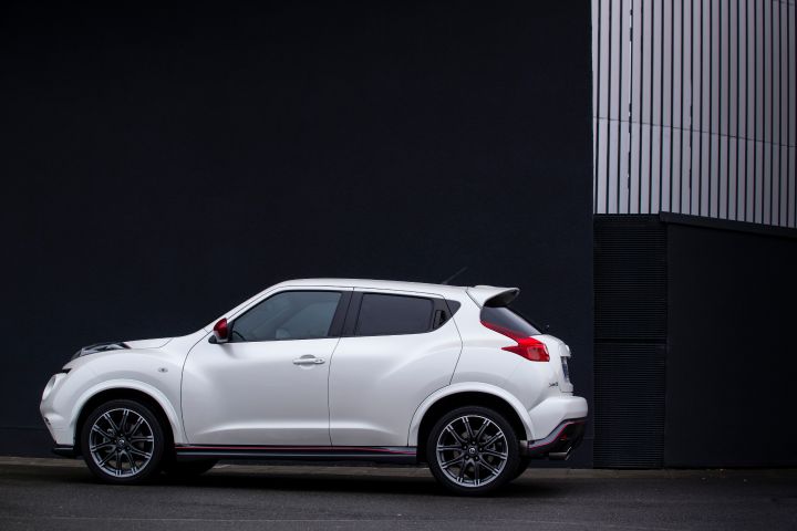 2013 JUKE NISMO Press Kit