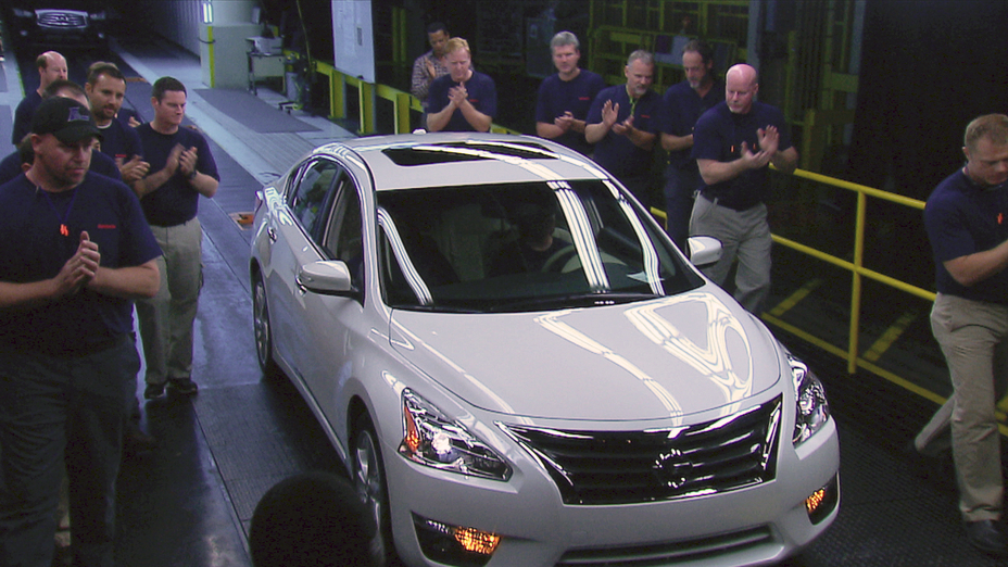 Altima First