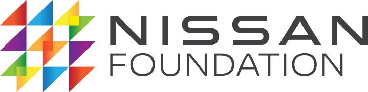 Nissan Foundation 2023 logo