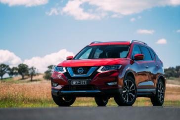 Nissan X-TRAIL 2021