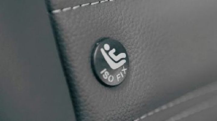 imagen del logotipo ISOFIX