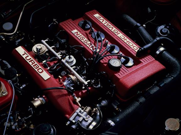 スカイラインfj20 昭和の名機⑥】ターボ化でさらに過激になったFJ20型エンジン
