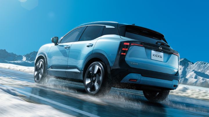 Nissan zapowiada nowy model dla Europy – będzie produkowany w Sunderland w Wielkiej Brytanii