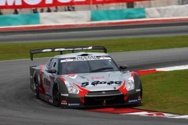 S Road MOLA GT-Rが2位表彰台