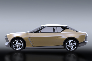 Nissan IDx Freeflow Concept