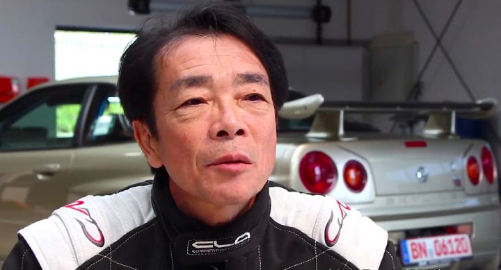 Nissan's Nürburgring Meister
