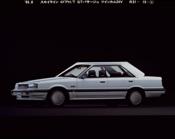 日産　スカイライン　R31 ハイキャス thumbnail-720x404.jpg