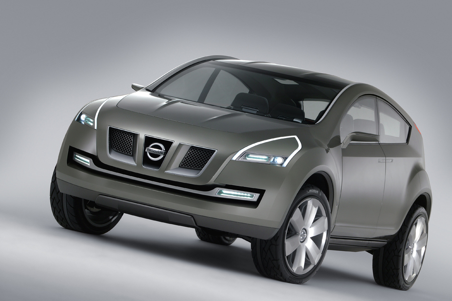 Nissan Design Europe marks 15 years of success with its 15 most significant creations