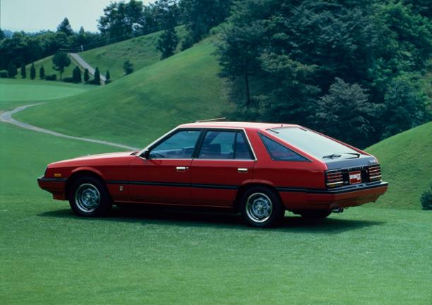 1983 Nissan Skyline H/B 2000 Turbo GT-EX