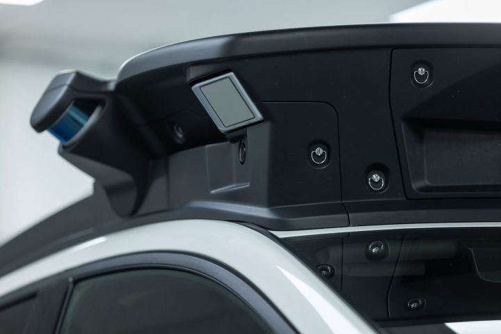 Front landscape shot of evolvAD sensors