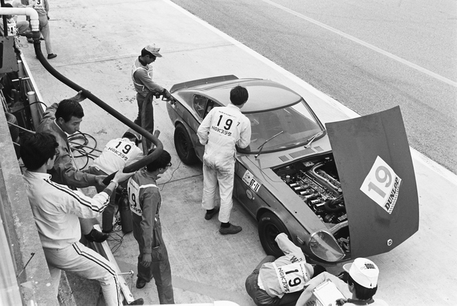 1970 All Japan Suzuka 1000km (May 24, 1970)