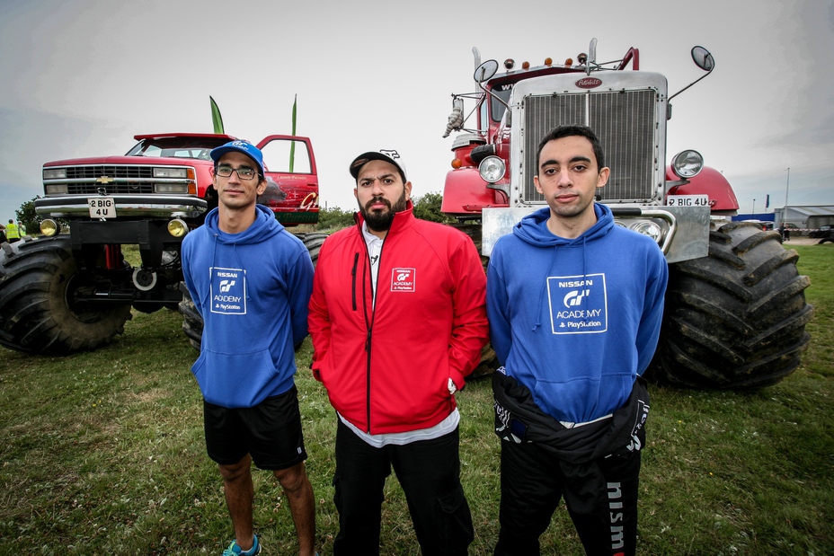 GT Academy International Race Camp Day 5