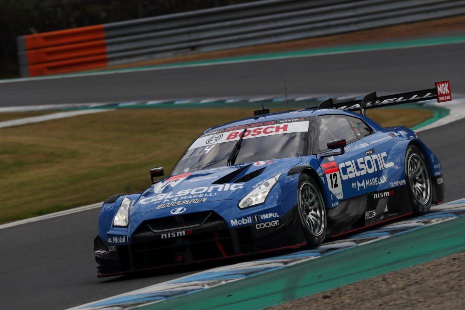 MOTUL AUTECH GT-R、ランキング3位をキープ