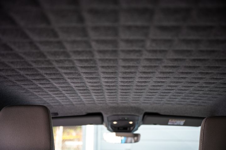 Nowy elektryczny Nissan Micra – wnętrze