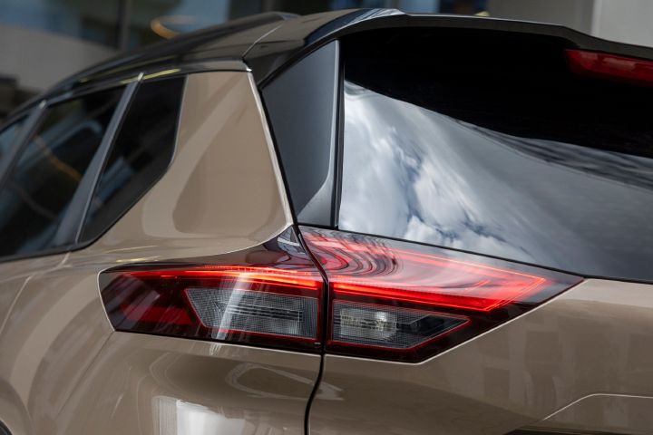Nowy Nissan X‑Trail N-Trek – detale nadwozia