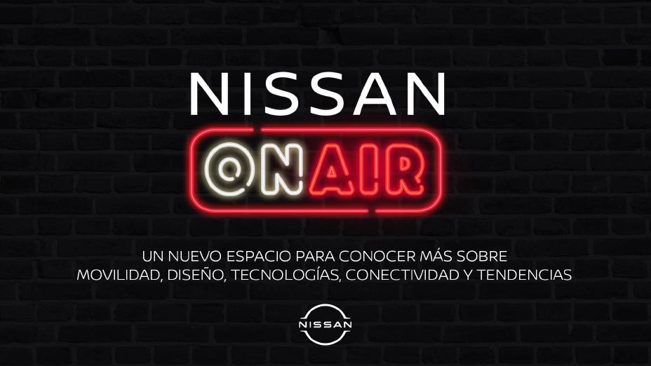 Nissan On Air Episodio 1: E-Commerce / Las nuevas formas de consumo