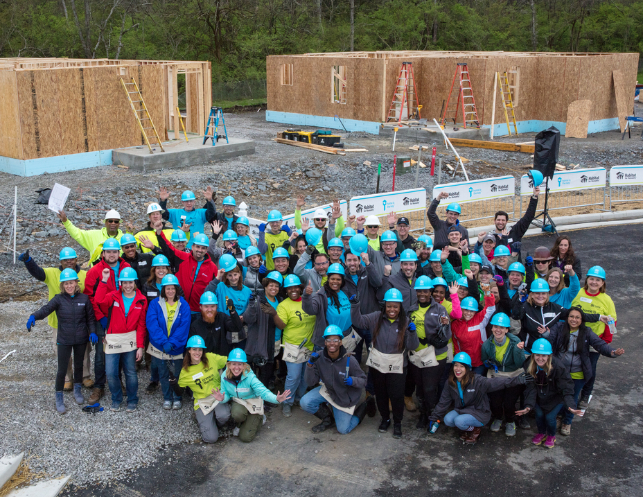 Nissan supports Habitat’s Home is the Key campaign