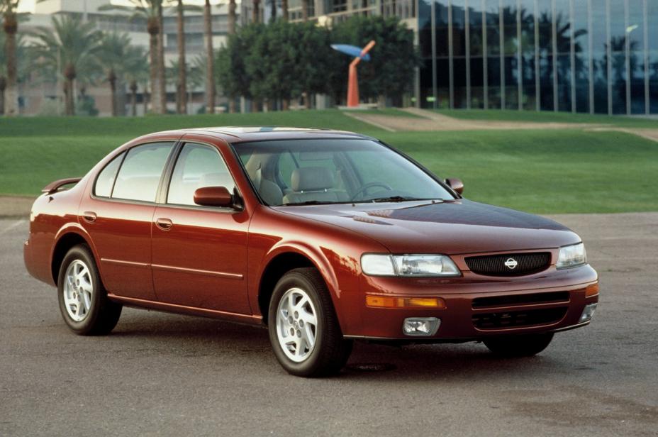 1995_MY_NISSAN_MAXIMA_A32