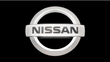 Nissan Logo: 2001