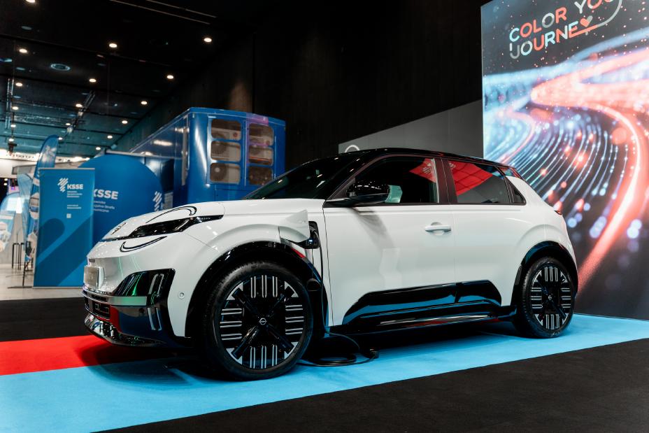 Nowy Nissan Micra na Kongresie Nowej Mobilności 2025 w Katowicach