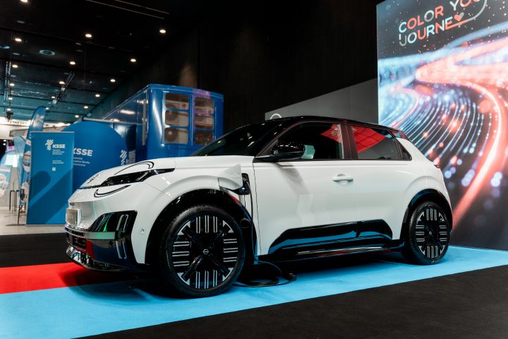 Nowy Nissan Micra na Kongresie Nowej Mobilności 2025 w Katowicach