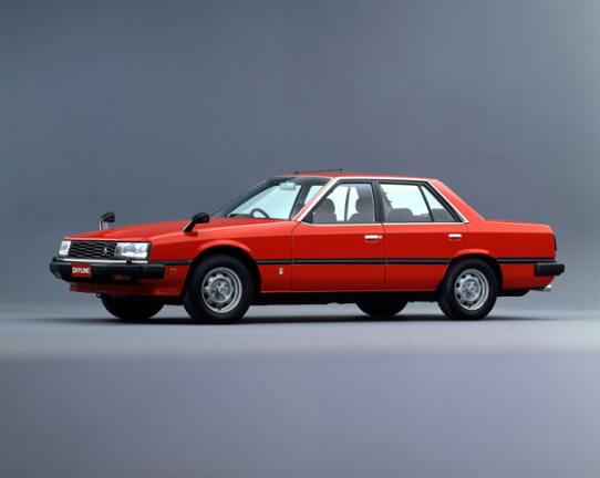 Nissan Skyline 2000GT-E-X