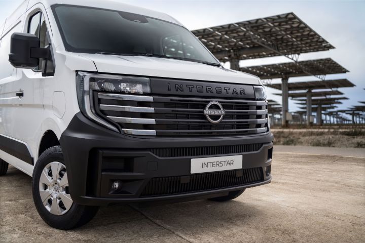 All-new Nissan Interstar Unveil