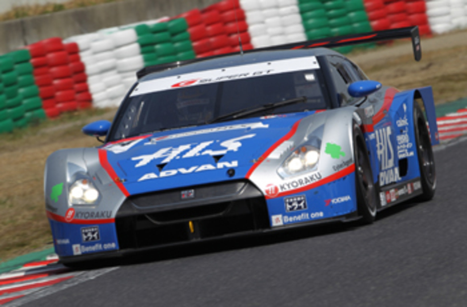 Nissan GT-R Victorious in Opening Round of Super GT