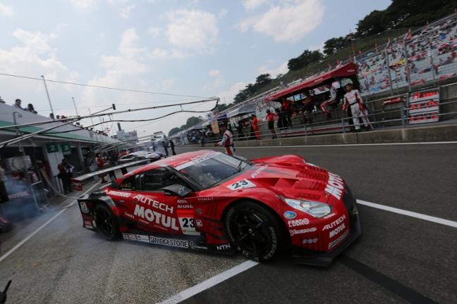 Super GT Rd. 4 [Sportsland SUGO, Japan]
