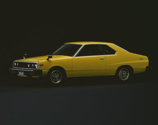 1979 Nissan Skyline H/T 1800TI-EL