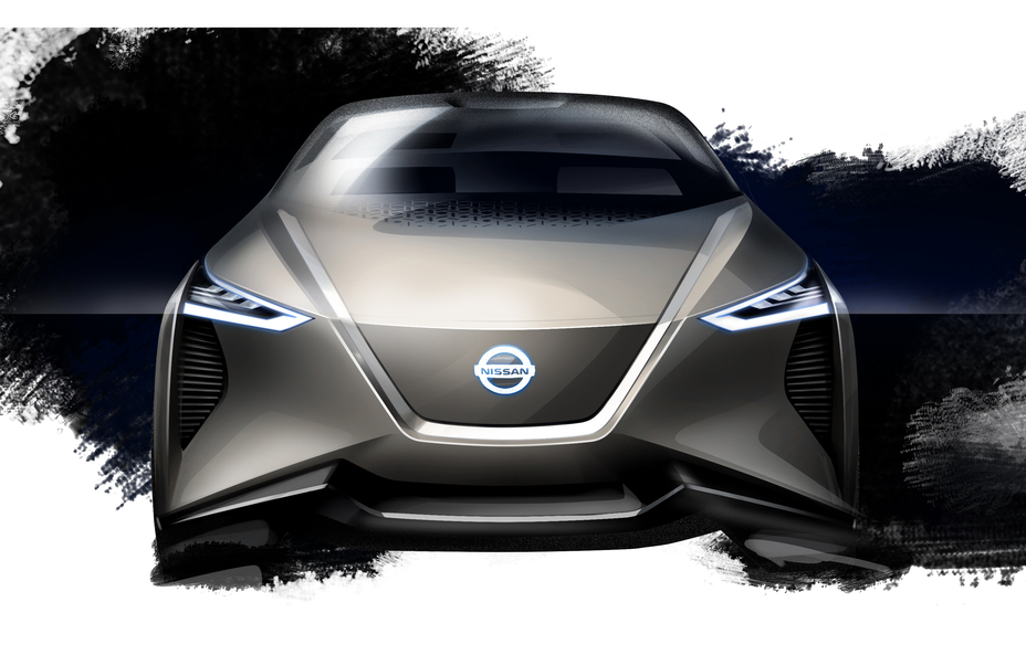 Nissan inaugura nova era dos veículos elétricos no Salão do Automóvel da China 2018