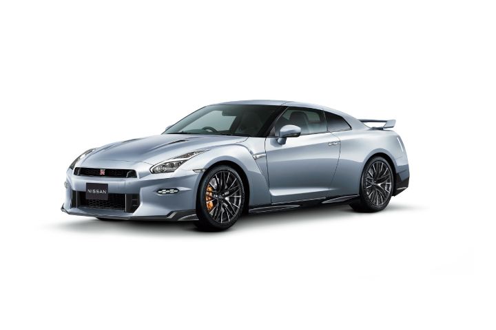 Nissan GT‑R 2025 models launch in Japan