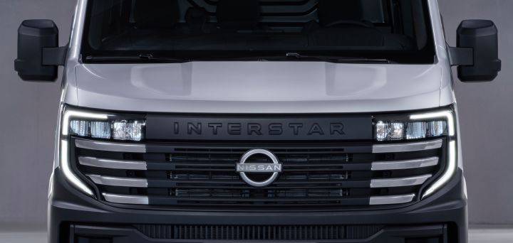 Interstar-e – ny kølergrill