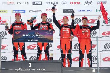 サイン入 限定200台 Niterra MOTUL Z 2023 千代勝正選手 サイン入 限定200台 Niterra MOTUL Z 2023 千代勝正選手 - メルカリ