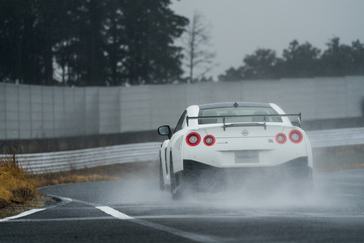 Premiere für den Nissan GT-R Nismo des Modelljahrs 2020: Auf der New York International Auto Show 2019 enthüllt Nissan den in Gewicht, Aerodynamik und Performance weiter verbesserten Sportler. 
