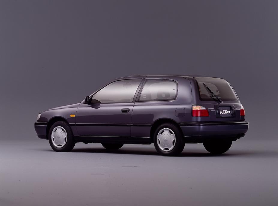 1990 94 Nissan Pulsar N14