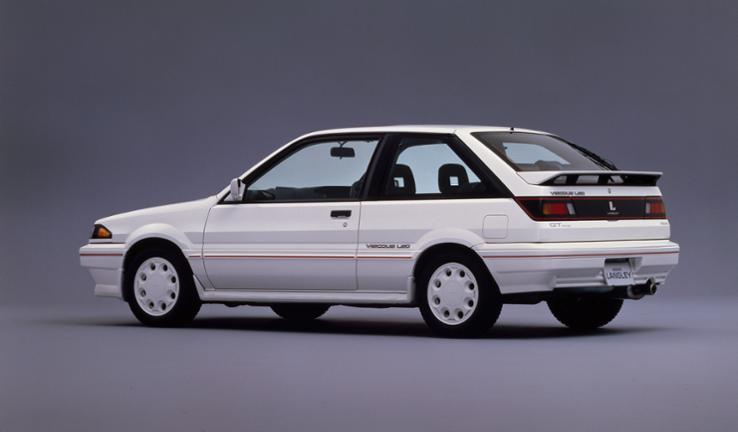 1988 Nissan LANGLEY 3D H/B 1600 GT Twincam