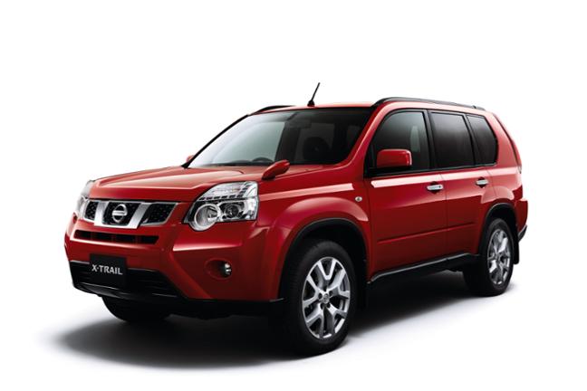 日産 エクストレイル　２０XＸｔｔ　切り替え式四駆 エクストレイル」の特別仕様車「20Stt」「20Xtt」を発売