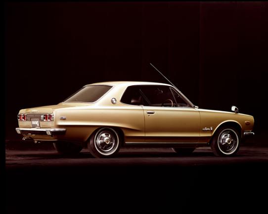 1970 Nissan Skyline 2-door Hardtop 2000 GT