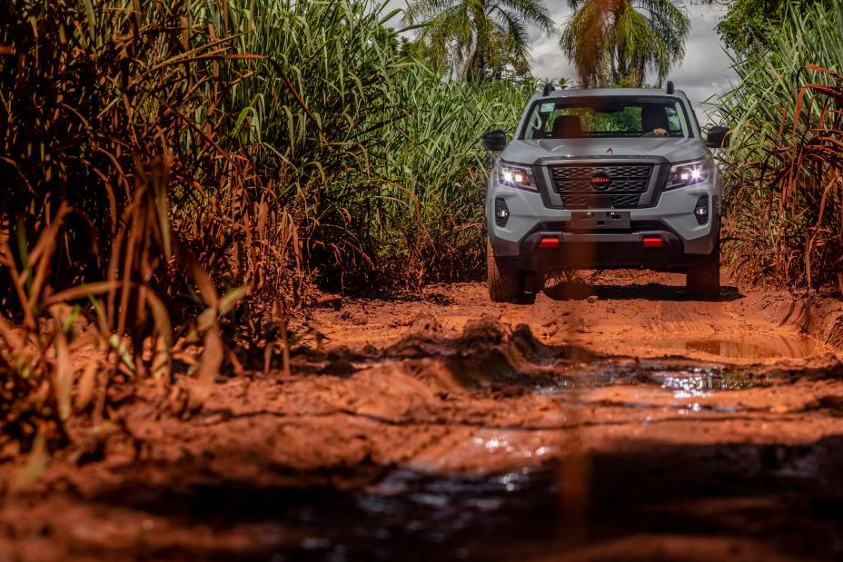 Diseñada para hacer más, la nueva Nissan Frontier llega a Argentina