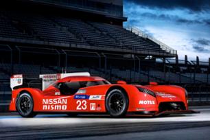 SUPER GT王者の松田、Nissan GT-R LM NISMOでル・マン24時間レース参戦へ