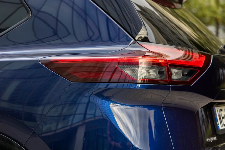 Nowy Nissan X‑Trail Tekna+ – detale nadwozia