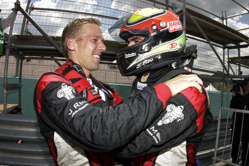 CHAMPIONS! NO.23 JRM RACING GT-R SEALS GT1 DRIVERS' TITLE IN SAN LUIS ...