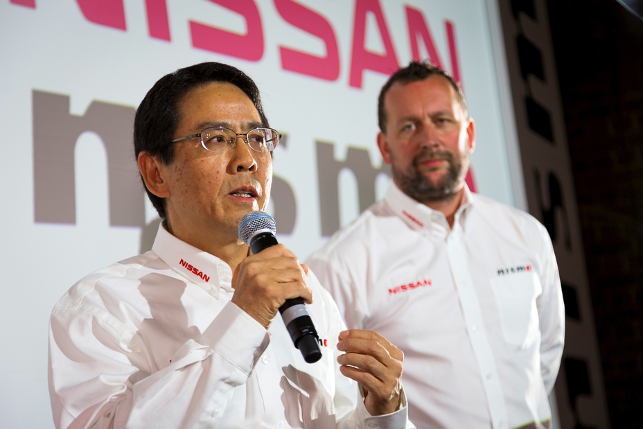 Nissan to unleash GT-R in bid to win at Le Mans