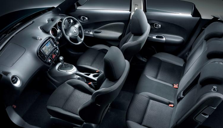 ジューク に新開発ターボエンジン搭載車 16gt 16gt Four を追加