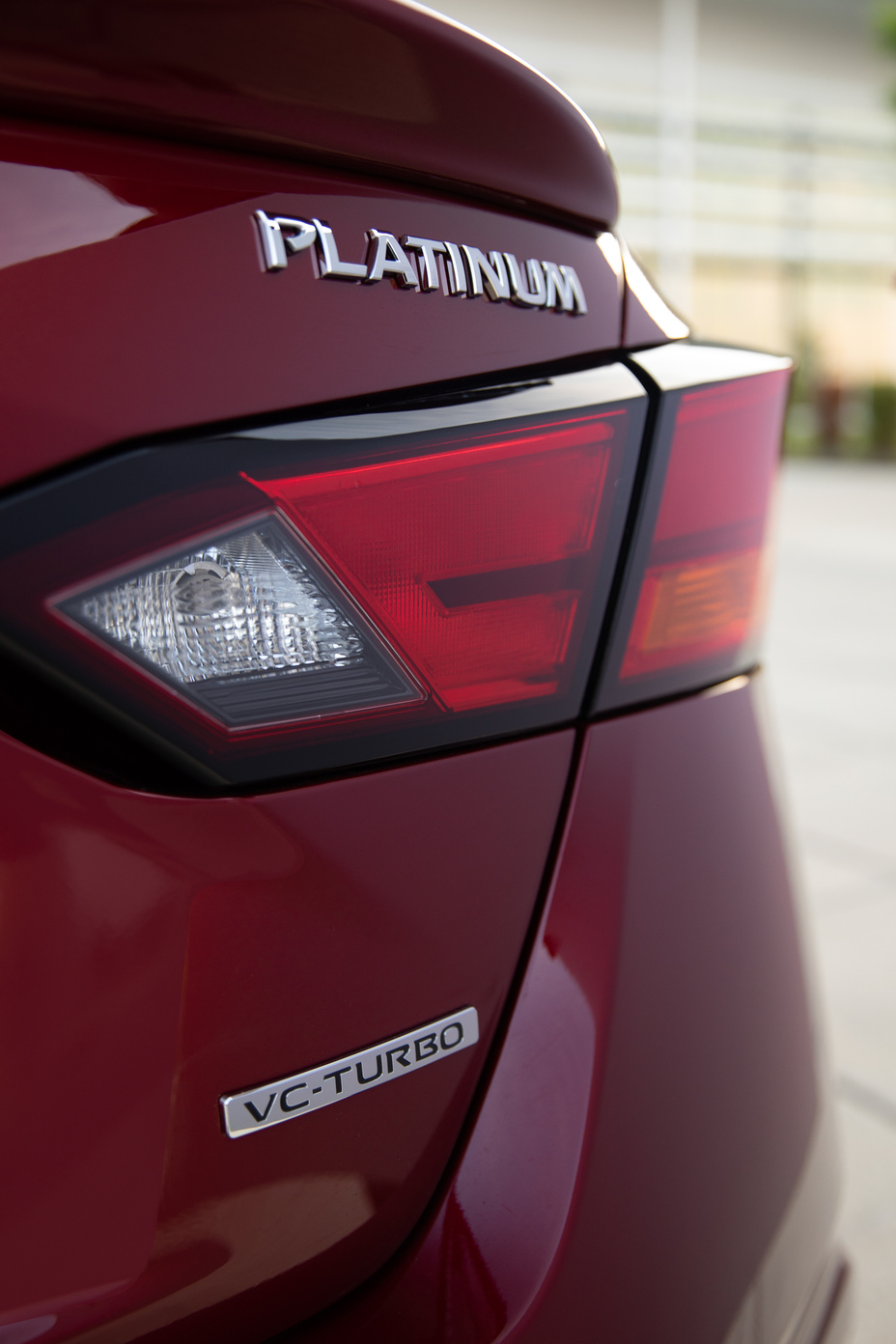 Nissan Altima Edition ONE