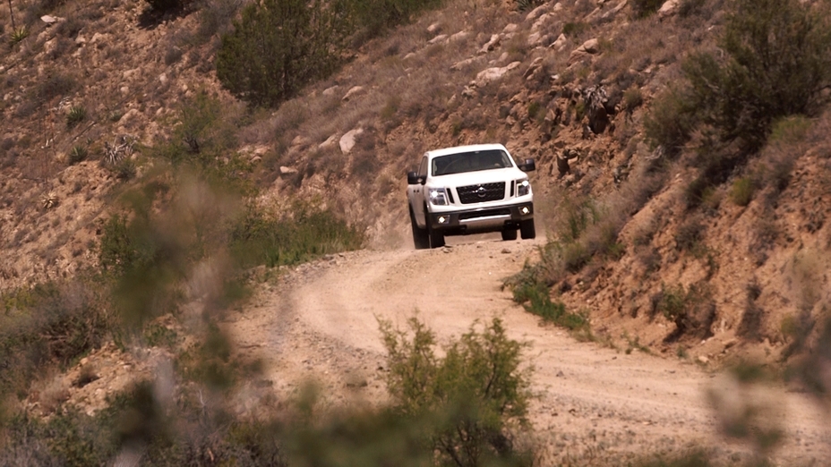 Nissan “TITAN Truckumentary” Chapter 9 “Making the Grade”