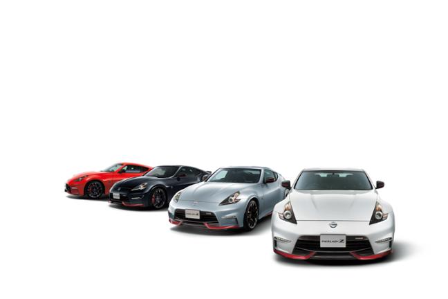 フェアレディz Nismo マイナーチェンジ 14年