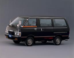 バネットシリーズにコーチ2000SGX、SGXサンルーフを新設定